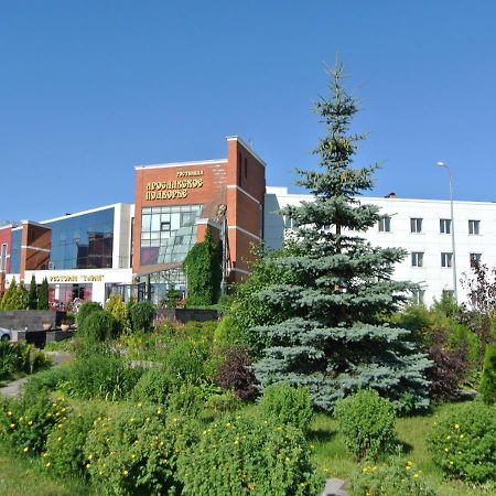 Yaroslavskoe Podvorye Hotel Jaroslawl Exterior foto